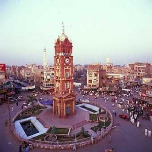 Faisalabad_ClockTower